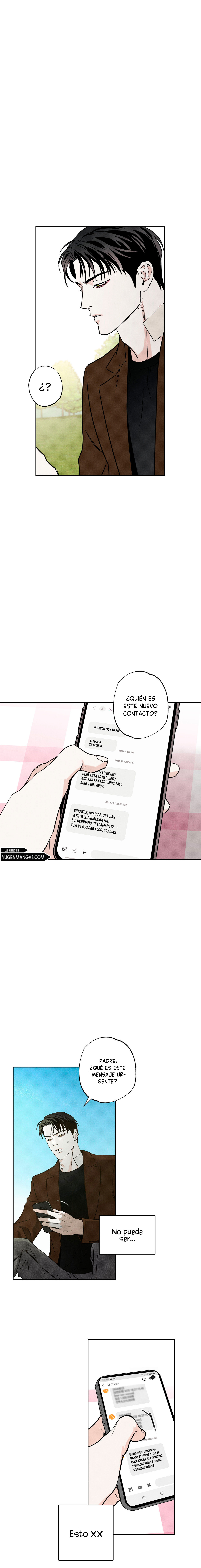 El Repartidor De Pizza y El Palacio Dorado Capítulo 63 - Page 1