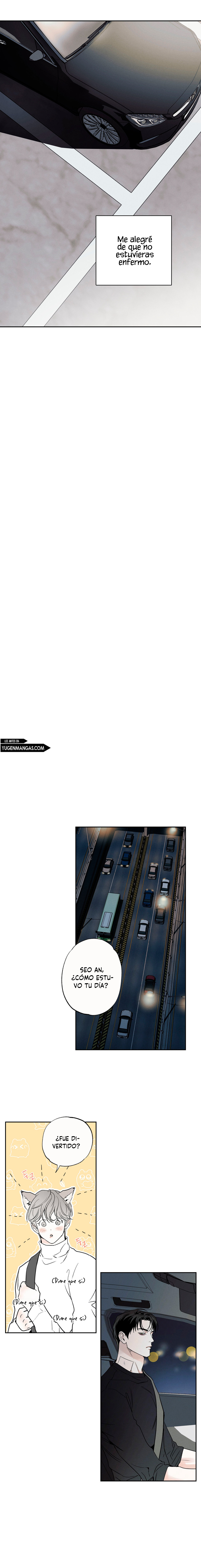 El Repartidor De Pizza y El Palacio Dorado Capítulo 63 - Page 14