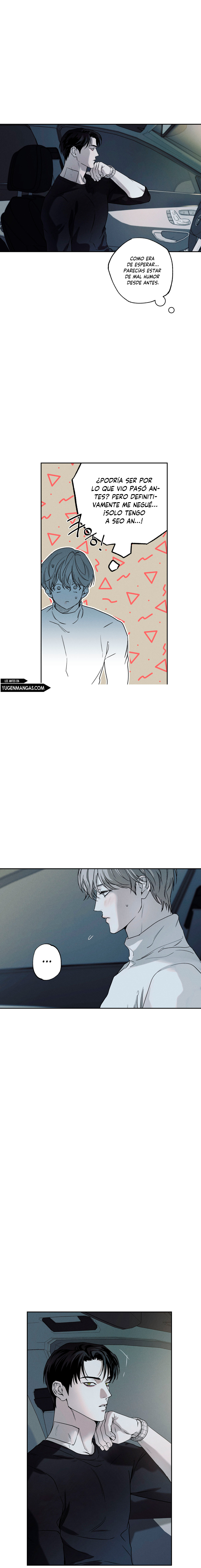 El Repartidor De Pizza y El Palacio Dorado Capítulo 63 - Page 6