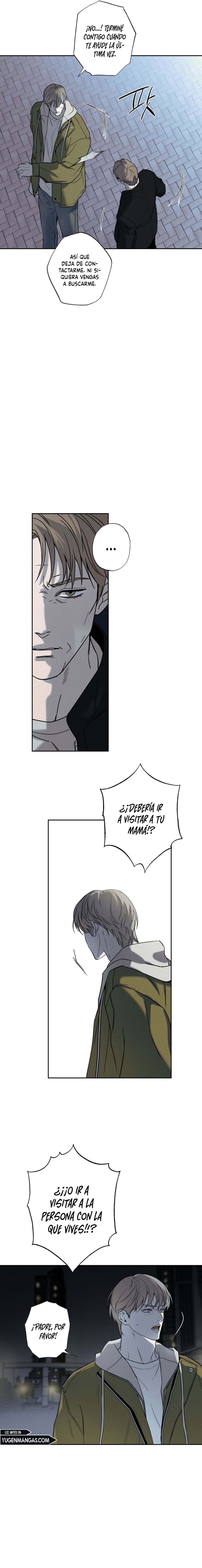 El Repartidor De Pizza y El Palacio Dorado Capítulo 64 - Page 10