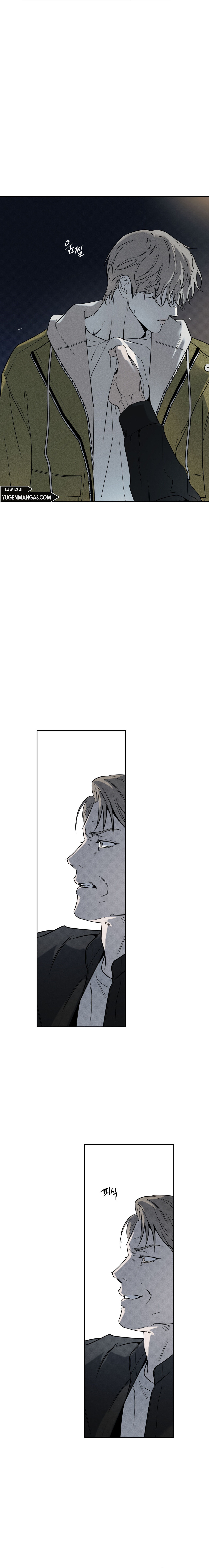 El Repartidor De Pizza y El Palacio Dorado Capítulo 64 - Page 12