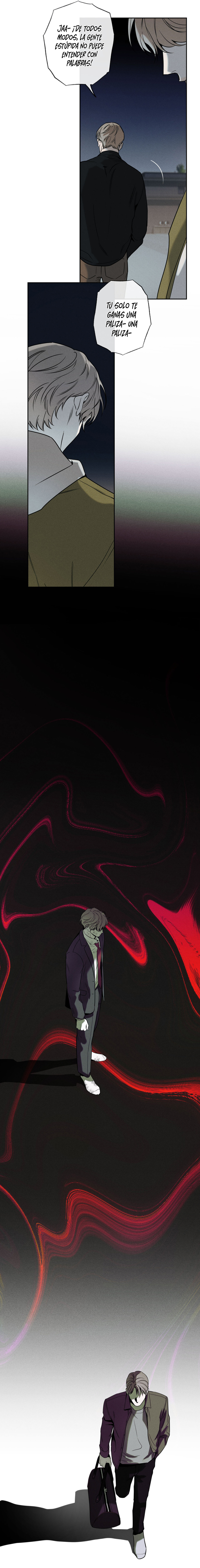 El Repartidor De Pizza y El Palacio Dorado Capítulo 64 - Page 14