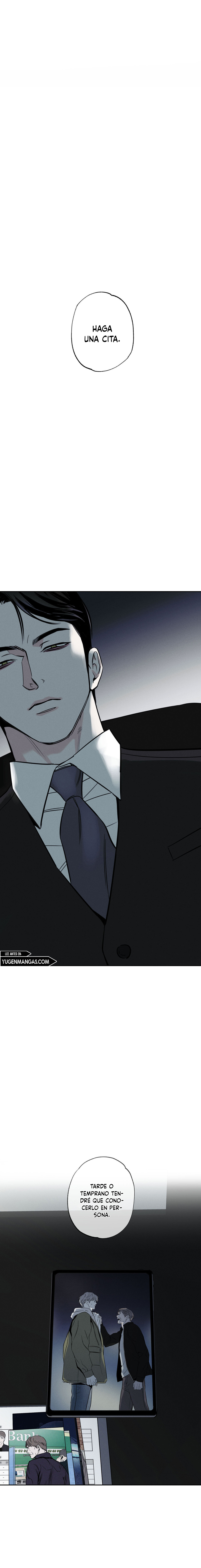 El Repartidor De Pizza y El Palacio Dorado Capítulo 64 - Page 15