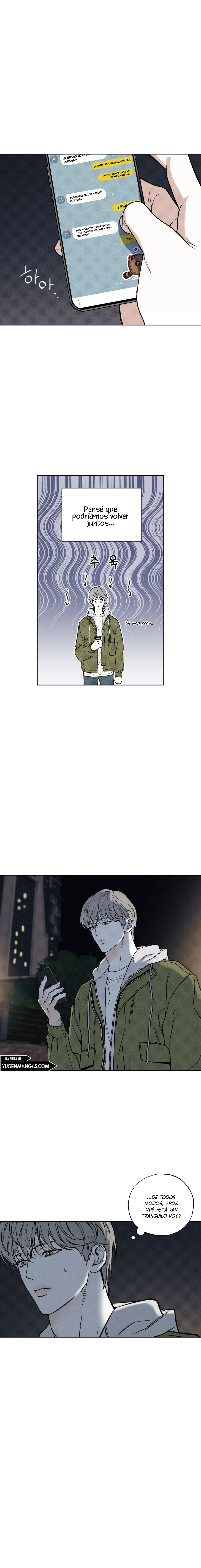 El Repartidor De Pizza y El Palacio Dorado Capítulo 64 - Page 3