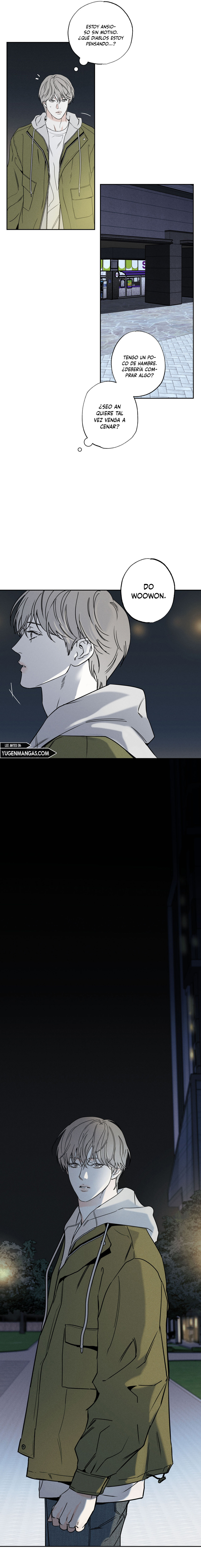 El Repartidor De Pizza y El Palacio Dorado Capítulo 64 - Page 5