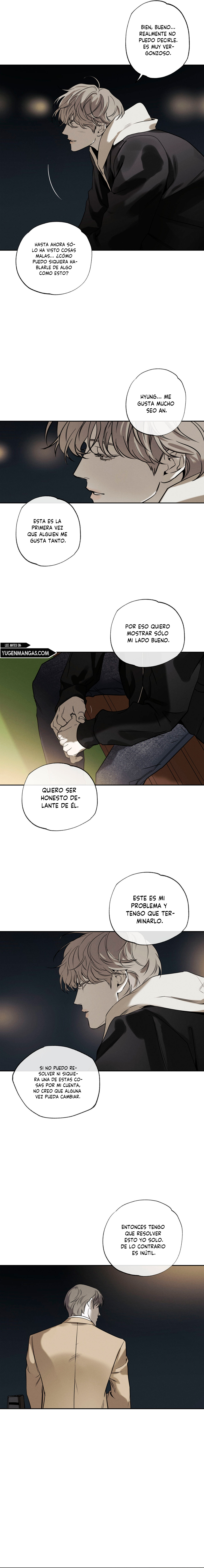 El Repartidor De Pizza y El Palacio Dorado Capítulo 65 - Page 10