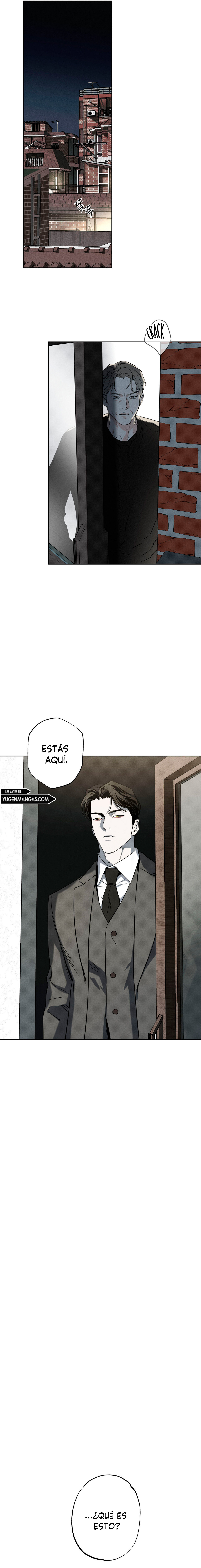 El Repartidor De Pizza y El Palacio Dorado Capítulo 65 - Page 14