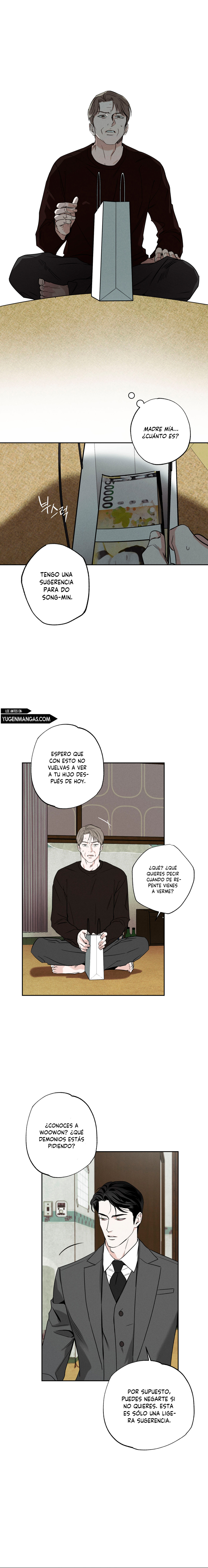 El Repartidor De Pizza y El Palacio Dorado Capítulo 65 - Page 15