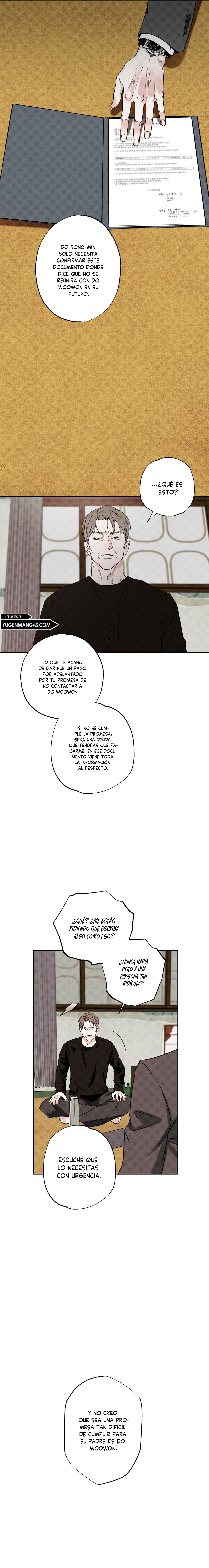 El Repartidor De Pizza y El Palacio Dorado Capítulo 65 - Page 17