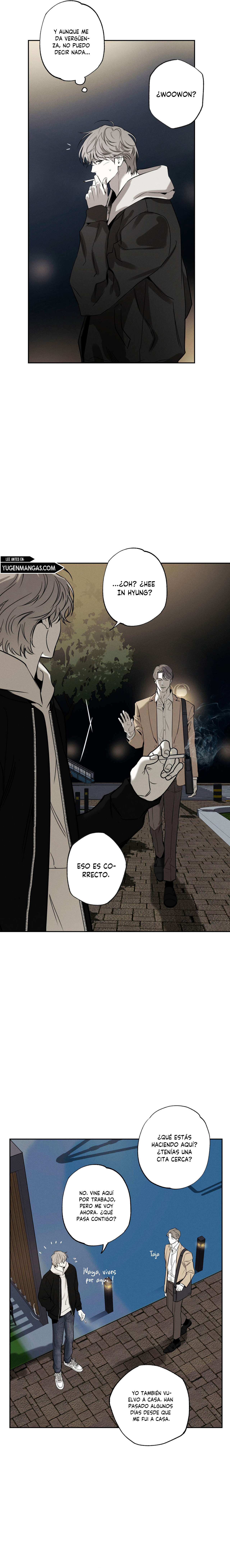 El Repartidor De Pizza y El Palacio Dorado Capítulo 65 - Page 6