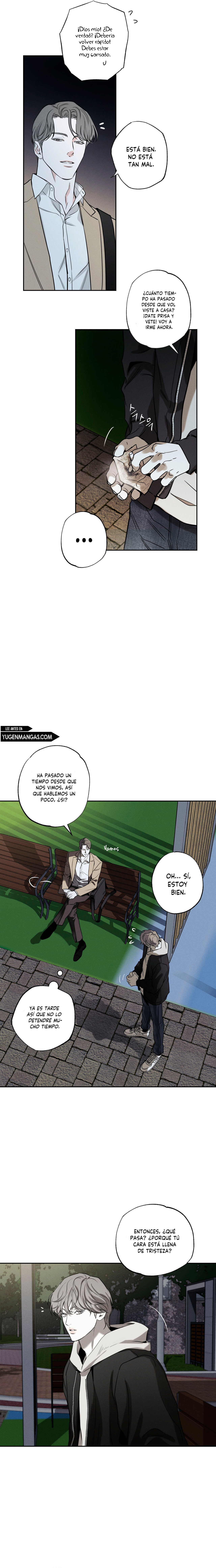 El Repartidor De Pizza y El Palacio Dorado Capítulo 65 - Page 7