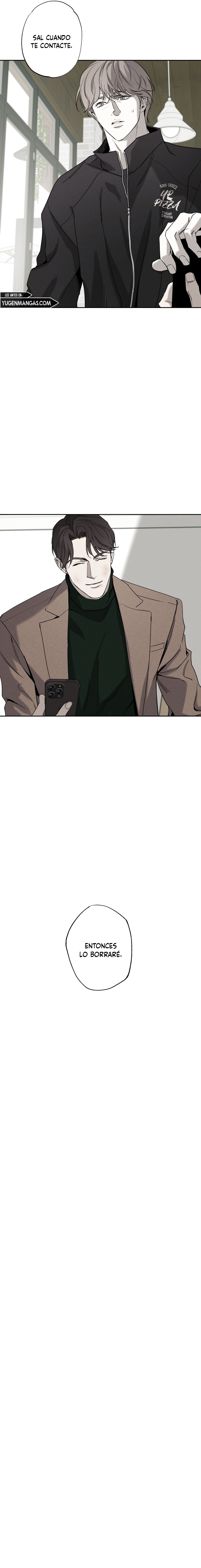 El Repartidor De Pizza y El Palacio Dorado Capítulo 66 - Page 14