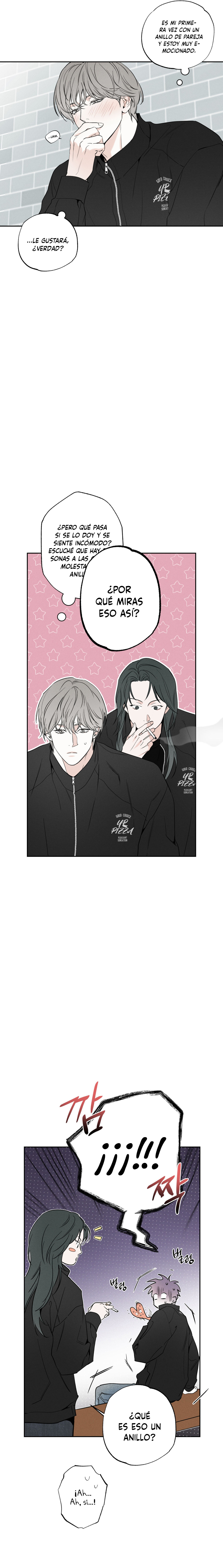 El Repartidor De Pizza y El Palacio Dorado Capítulo 66 - Page 3