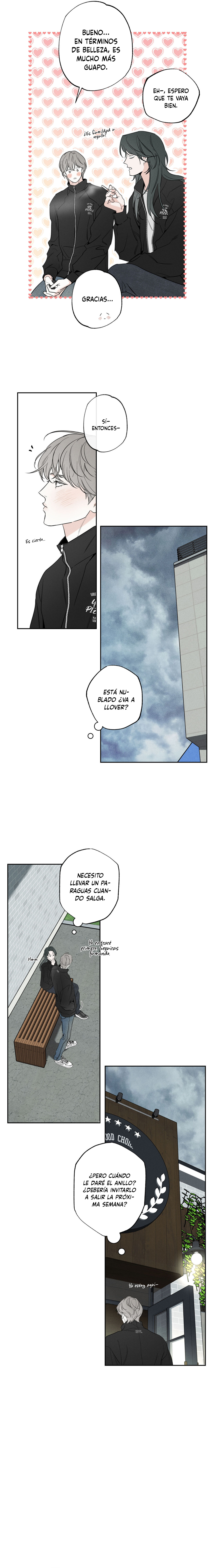 El Repartidor De Pizza y El Palacio Dorado Capítulo 66 - Page 5