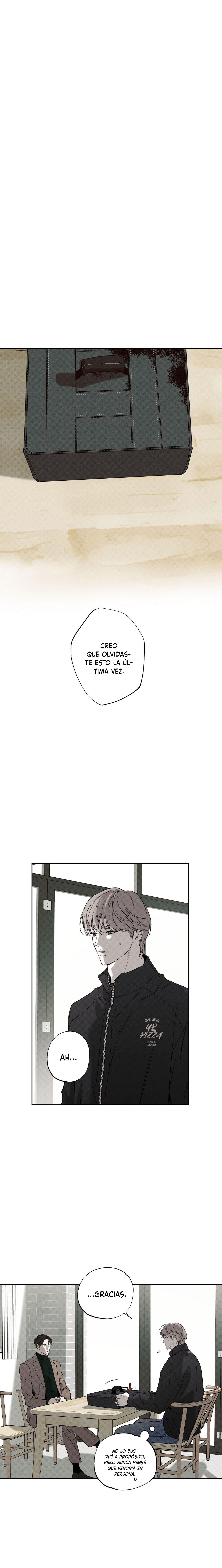 El Repartidor De Pizza y El Palacio Dorado Capítulo 66 - Page 7