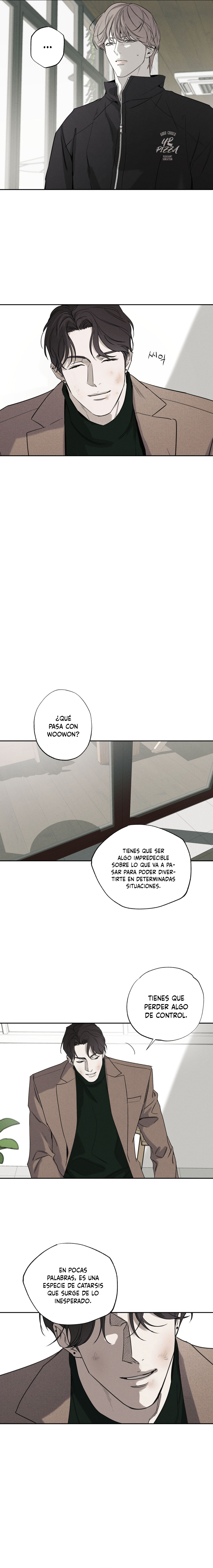 El Repartidor De Pizza y El Palacio Dorado Capítulo 66 - Page 9