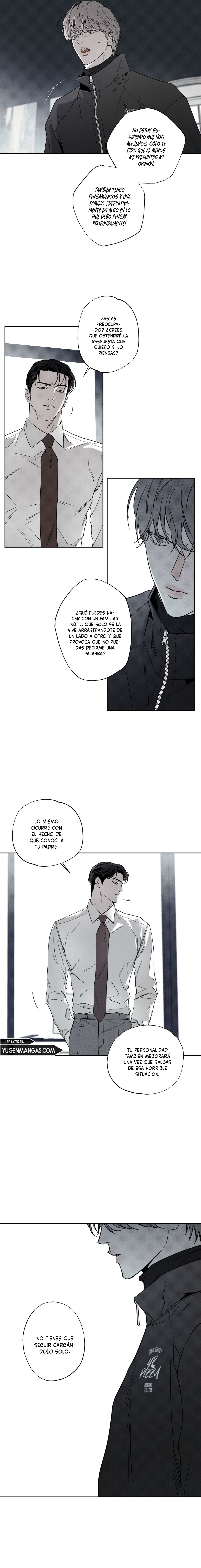 El Repartidor De Pizza y El Palacio Dorado Capítulo 67 - Page 10