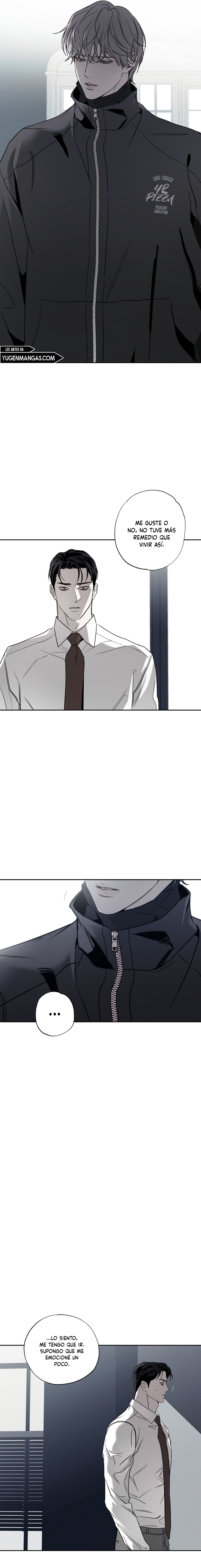 El Repartidor De Pizza y El Palacio Dorado Capítulo 67 - Page 12