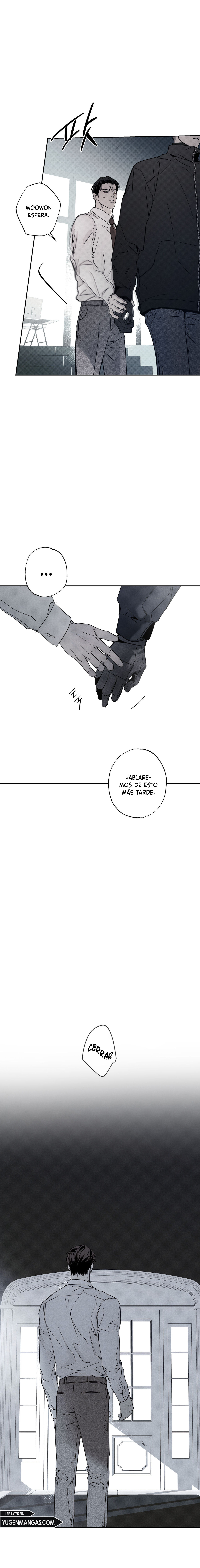 El Repartidor De Pizza y El Palacio Dorado Capítulo 67 - Page 13