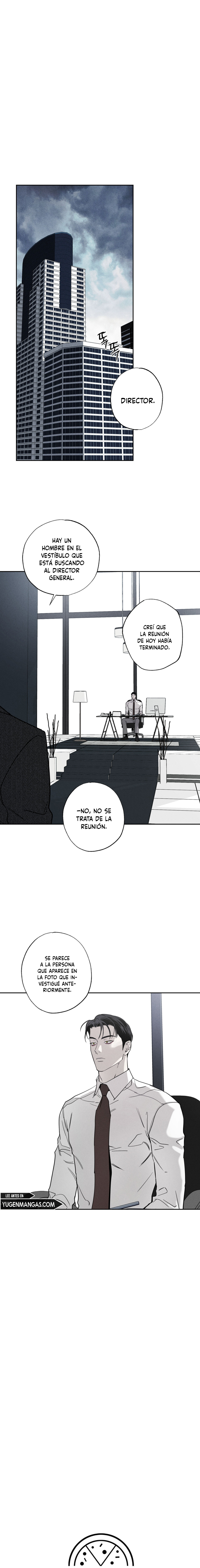 El Repartidor De Pizza y El Palacio Dorado Capítulo 67 - Page 2