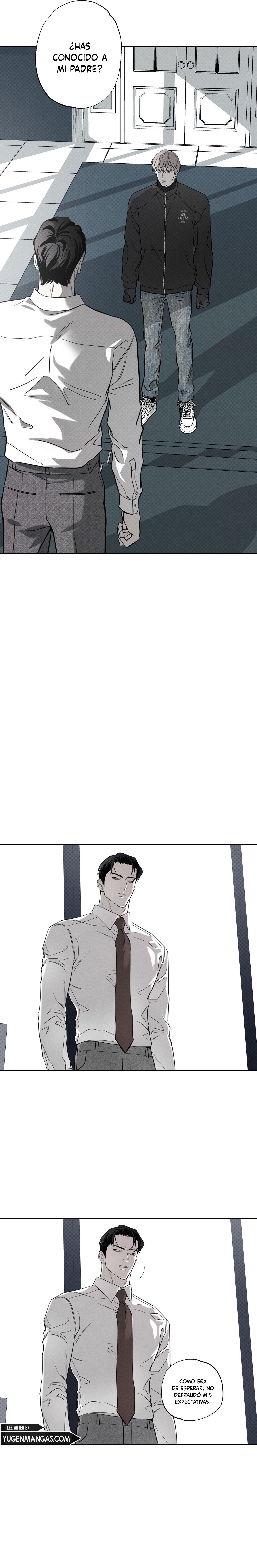 El Repartidor De Pizza y El Palacio Dorado Capítulo 67 - Page 4