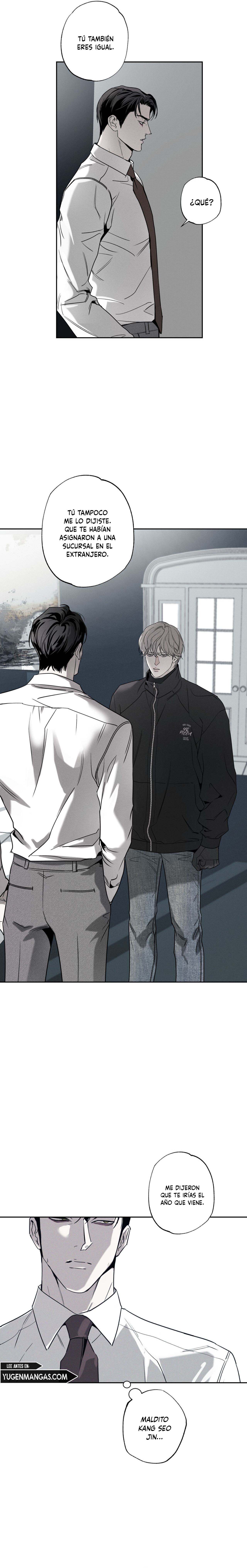 El Repartidor De Pizza y El Palacio Dorado Capítulo 67 - Page 7