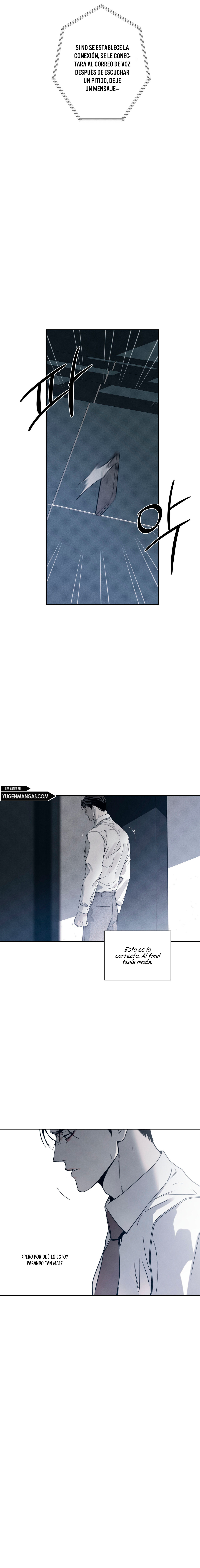 El Repartidor De Pizza y El Palacio Dorado Capítulo 68 - Page 15