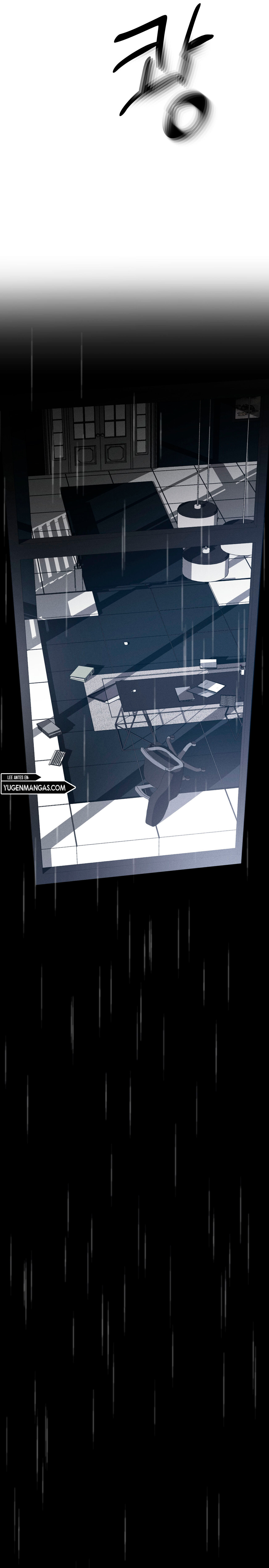 El Repartidor De Pizza y El Palacio Dorado Capítulo 68 - Page 16