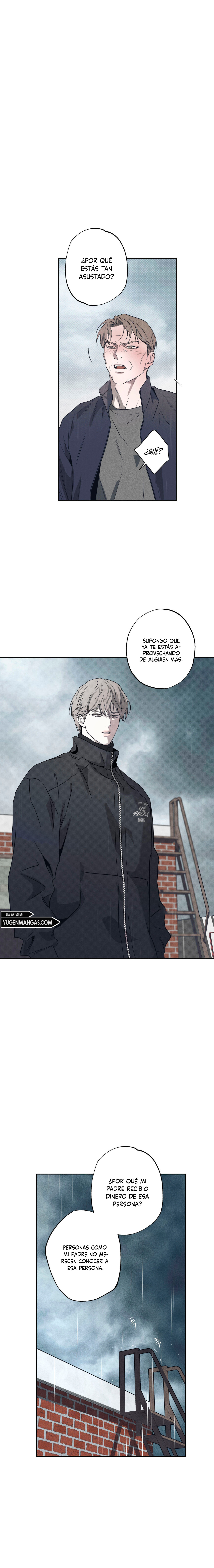 El Repartidor De Pizza y El Palacio Dorado Capítulo 68 - Page 2