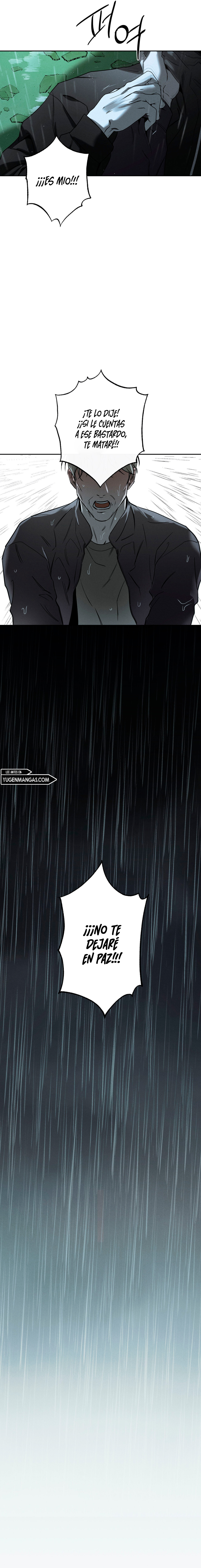 El Repartidor De Pizza y El Palacio Dorado Capítulo 68 - Page 9