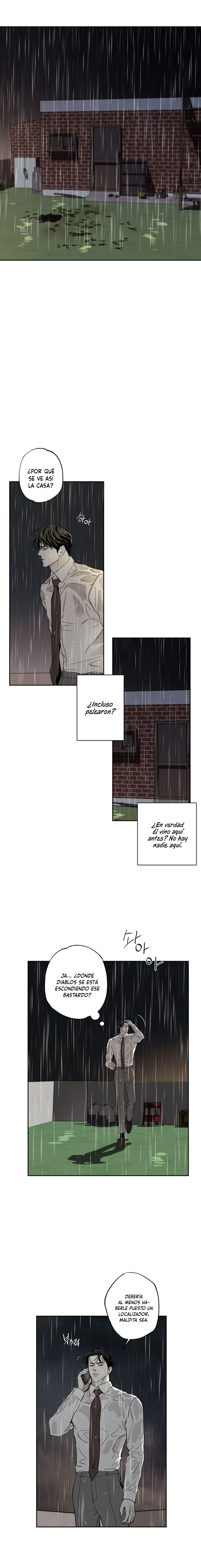 El Repartidor De Pizza y El Palacio Dorado Capítulo 69 - Page 18