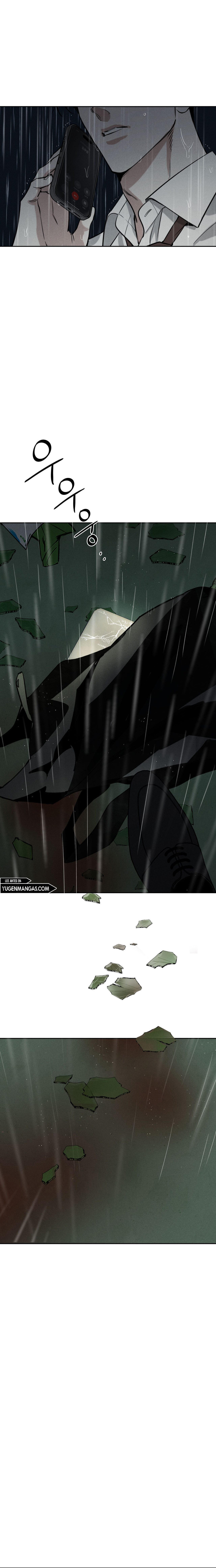 El Repartidor De Pizza y El Palacio Dorado Capítulo 69 - Page 20