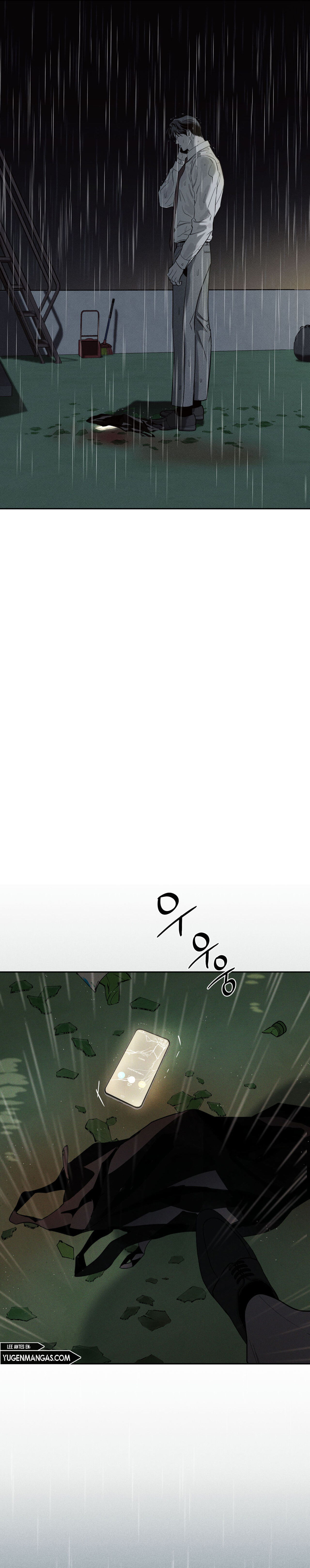 El Repartidor De Pizza y El Palacio Dorado Capítulo 69 - Page 21