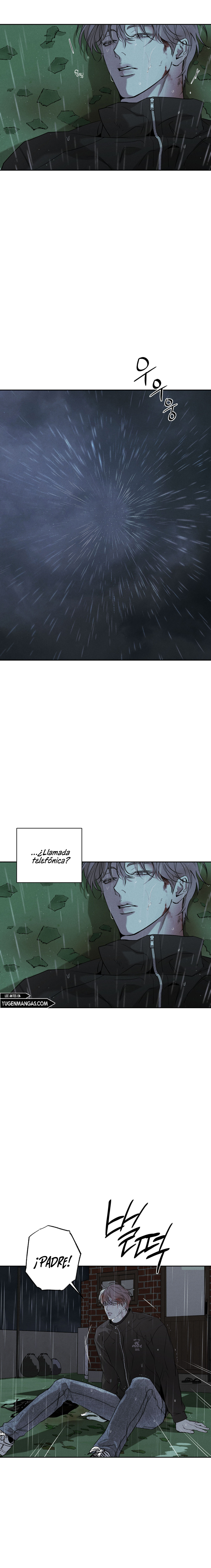 El Repartidor De Pizza y El Palacio Dorado Capítulo 69 - Page 3