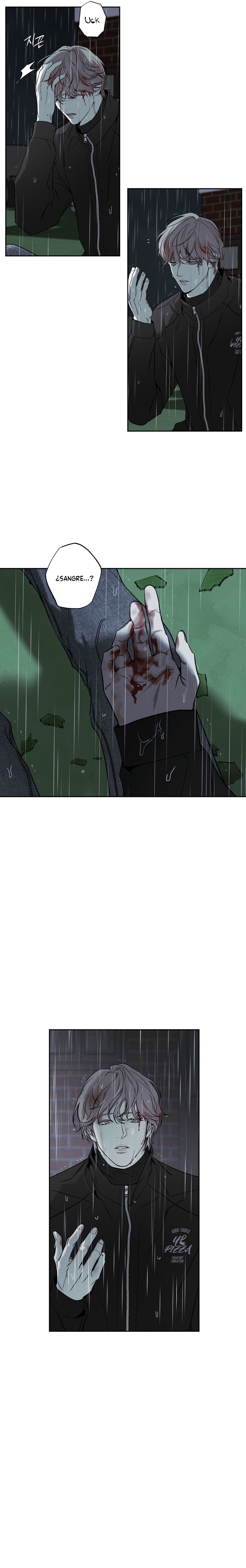 El Repartidor De Pizza y El Palacio Dorado Capítulo 69 - Page 4