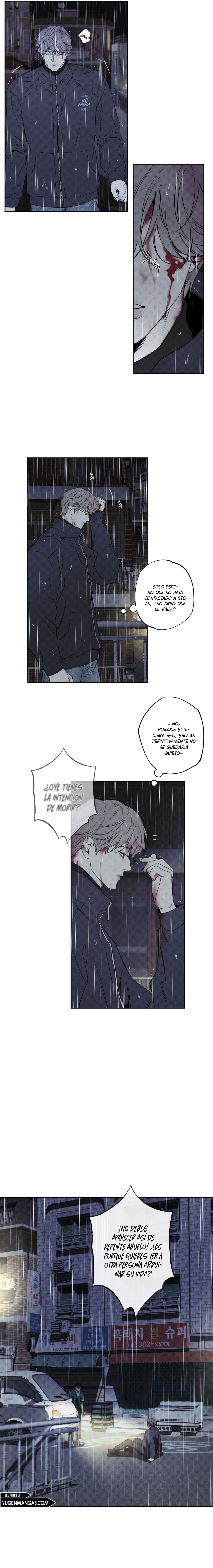 El Repartidor De Pizza y El Palacio Dorado Capítulo 69 - Page 9