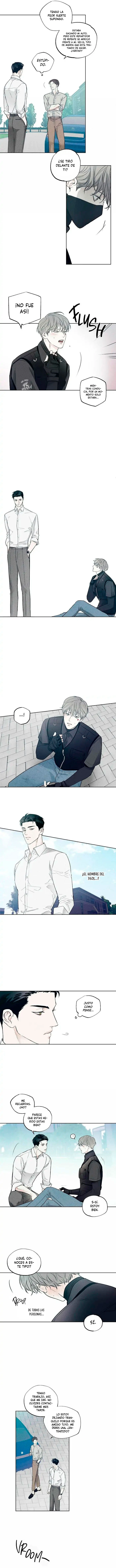 El Repartidor De Pizza y El Palacio Dorado Capítulo 7 - Page 5