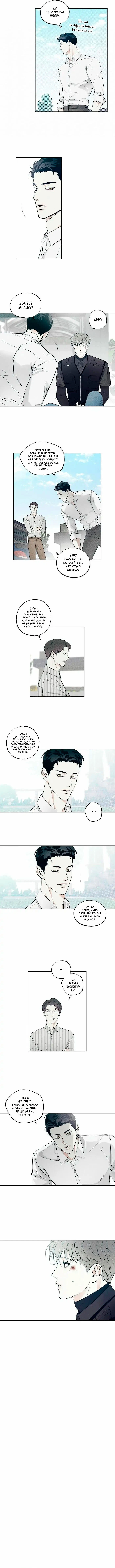 El Repartidor De Pizza y El Palacio Dorado Capítulo 7 - Page 6