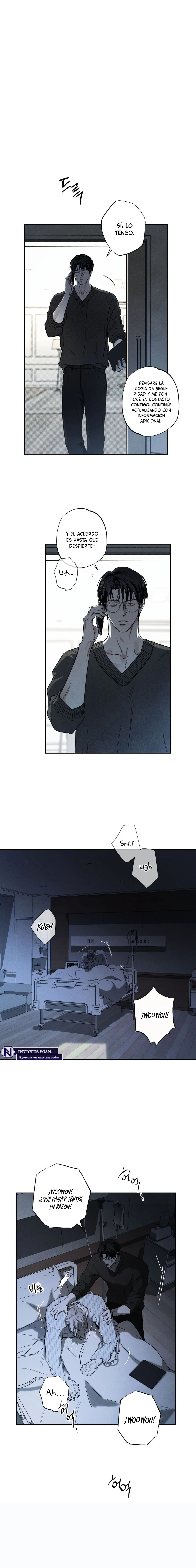 El Repartidor De Pizza y El Palacio Dorado Capítulo 70 - Page 15