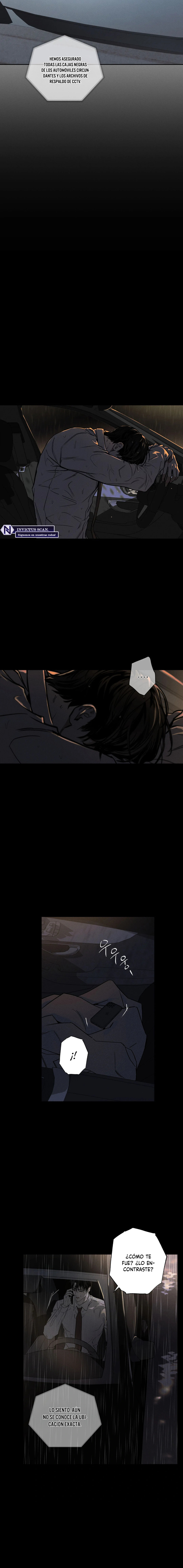 El Repartidor De Pizza y El Palacio Dorado Capítulo 70 - Page 21