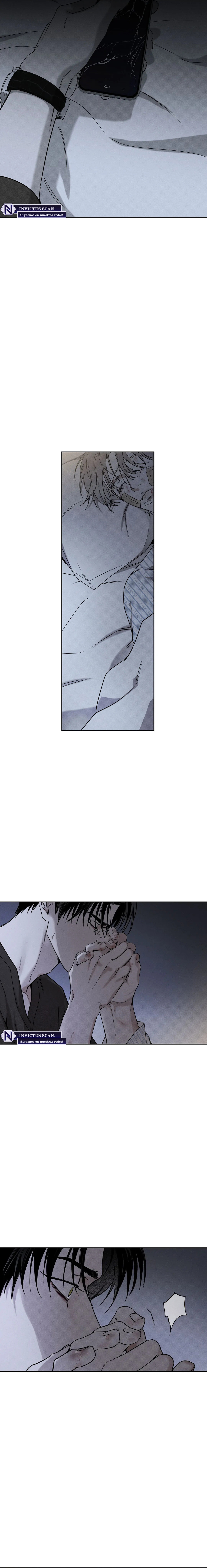 El Repartidor De Pizza y El Palacio Dorado Capítulo 70 - Page 23