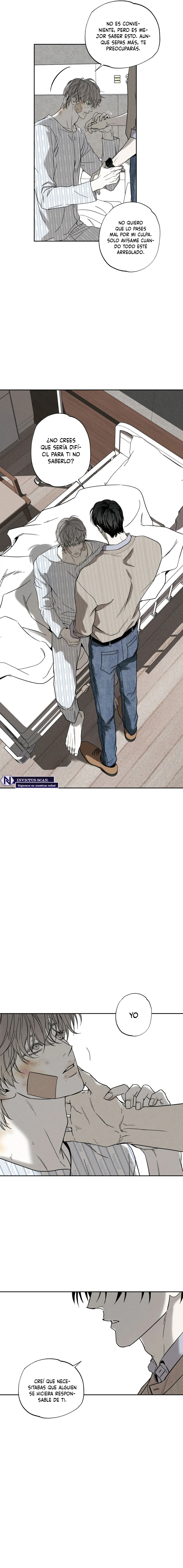 El Repartidor De Pizza y El Palacio Dorado Capítulo 71 - Page 10