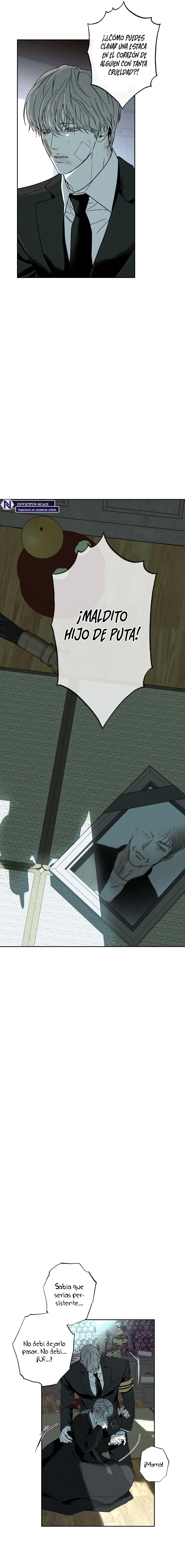 El Repartidor De Pizza y El Palacio Dorado Capítulo 71 - Page 15