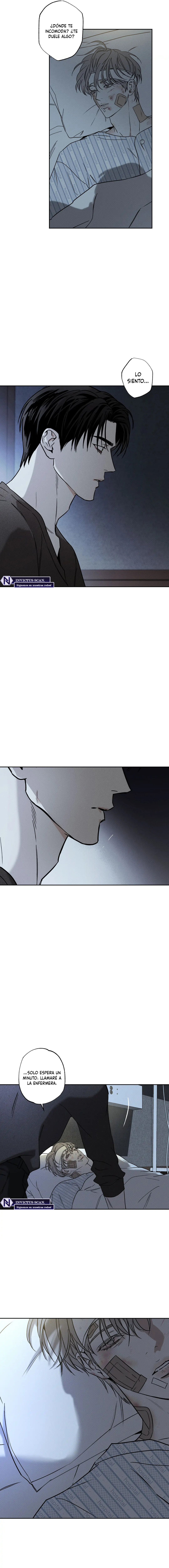 El Repartidor De Pizza y El Palacio Dorado Capítulo 71 - Page 3