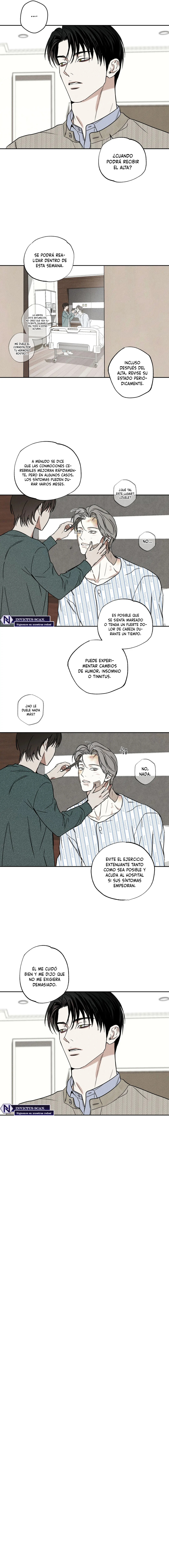 El Repartidor De Pizza y El Palacio Dorado Capítulo 71 - Page 6