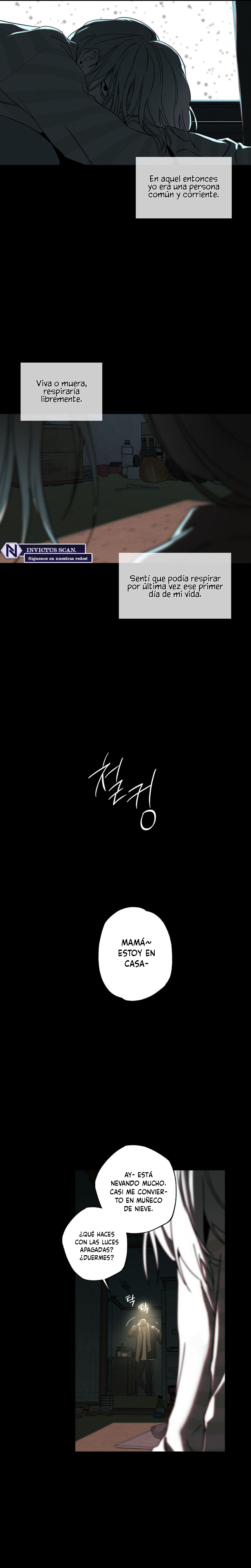 El Repartidor De Pizza y El Palacio Dorado Capítulo 72 - Page 12