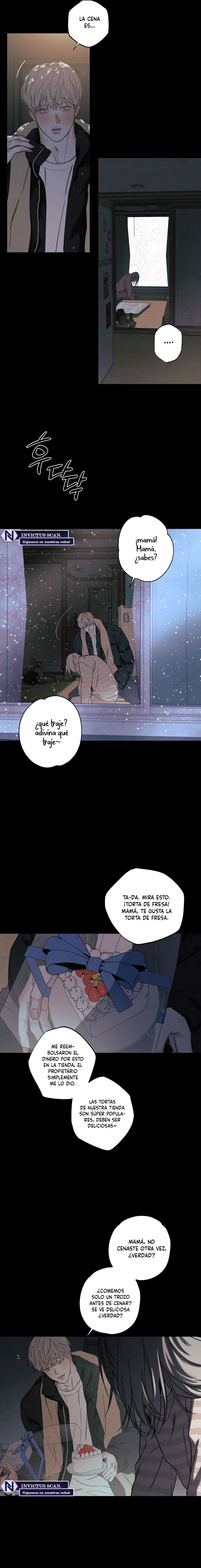 El Repartidor De Pizza y El Palacio Dorado Capítulo 72 - Page 13