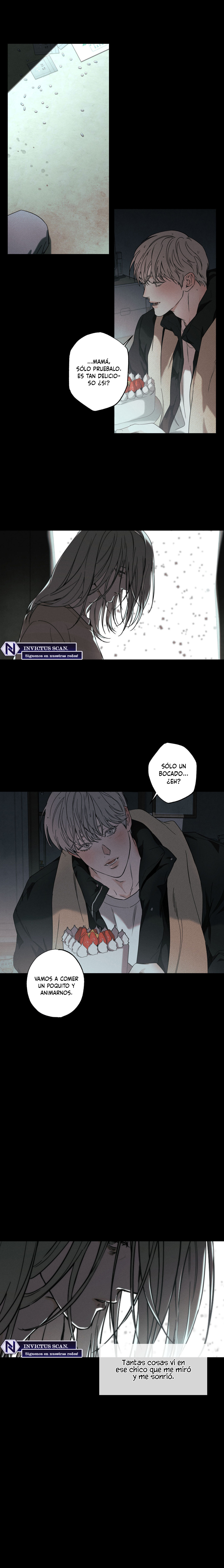 El Repartidor De Pizza y El Palacio Dorado Capítulo 72 - Page 14