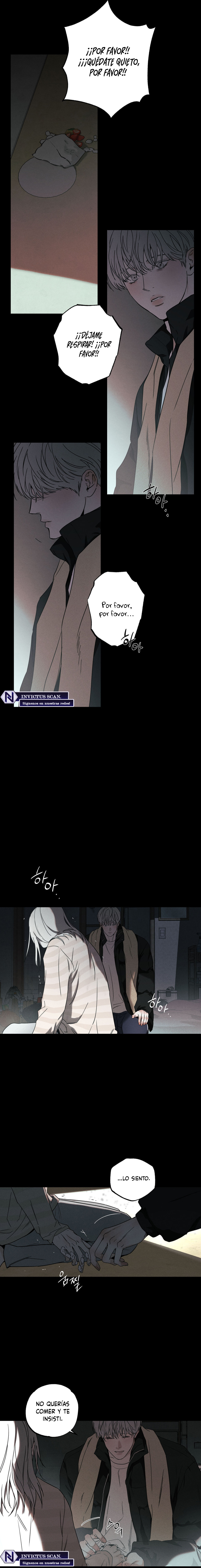 El Repartidor De Pizza y El Palacio Dorado Capítulo 72 - Page 16