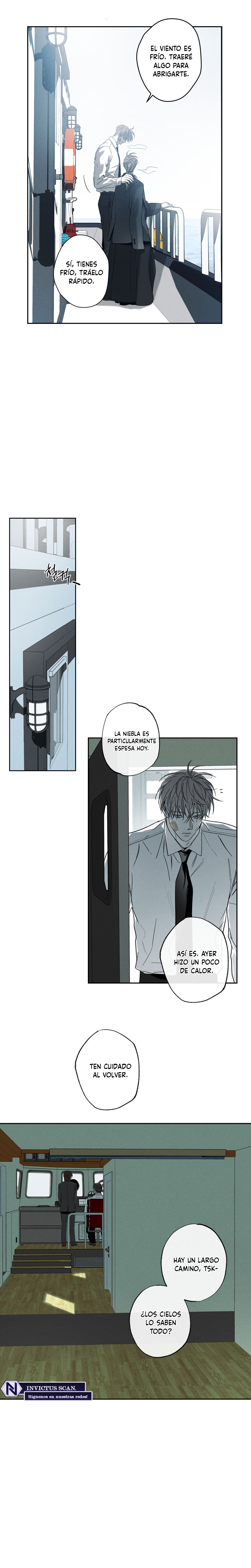 El Repartidor De Pizza y El Palacio Dorado Capítulo 72 - Page 21